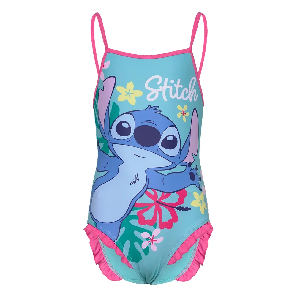 Disney Lilo & Stitch Exotic Swimsuit for girls Summer Cyprus Beach Gifts