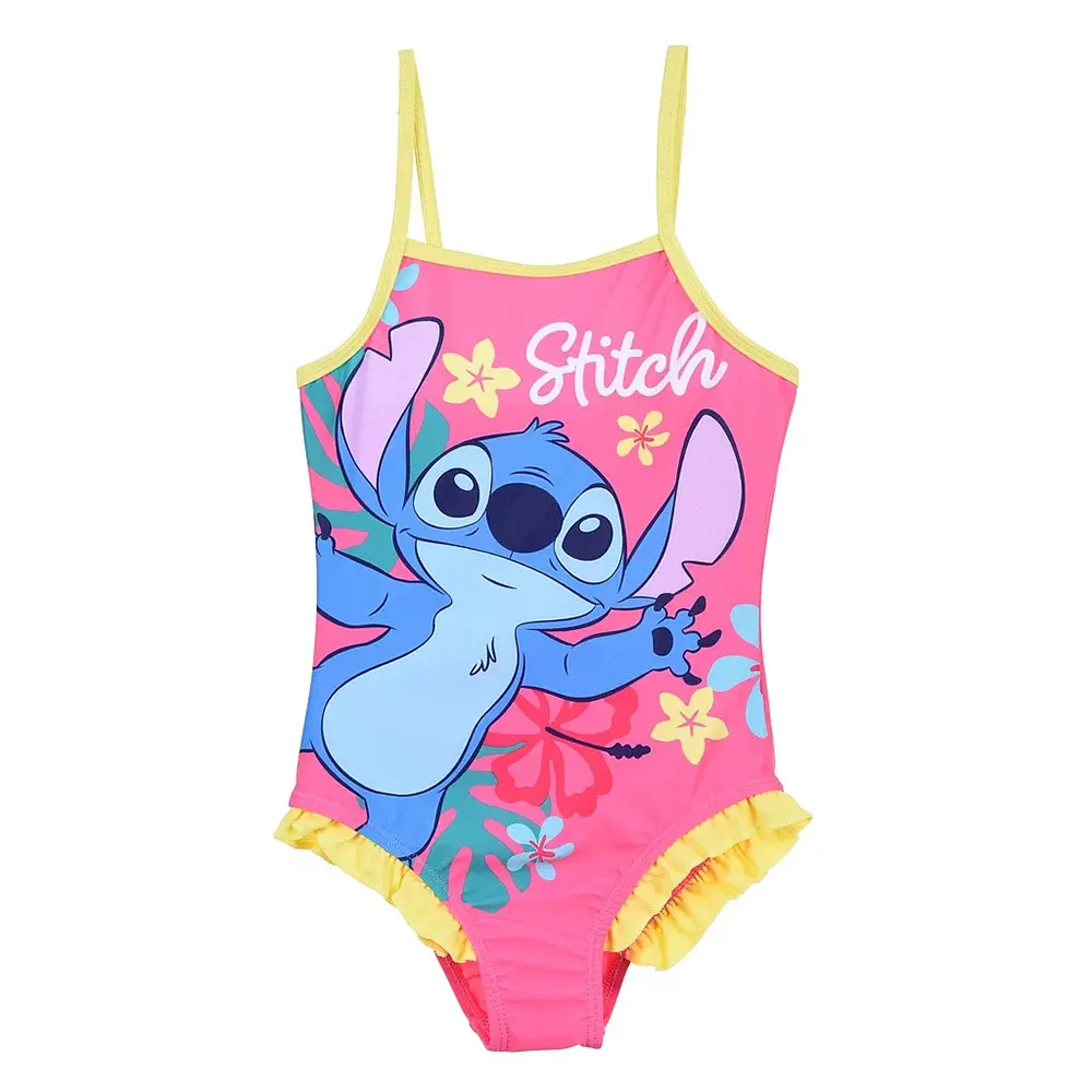 Disney Lilo And Stitch Exotic Swimsuit for girls Cyprus Summer Beach Toys & Gifts