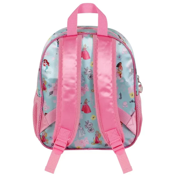 Disney Princess 3D Lunch Bag School Disney Kids Toys