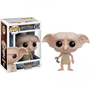 Dobby Harry Potter Funko Pop #17 Cyprus. Dobby Χάρι Πότερ.