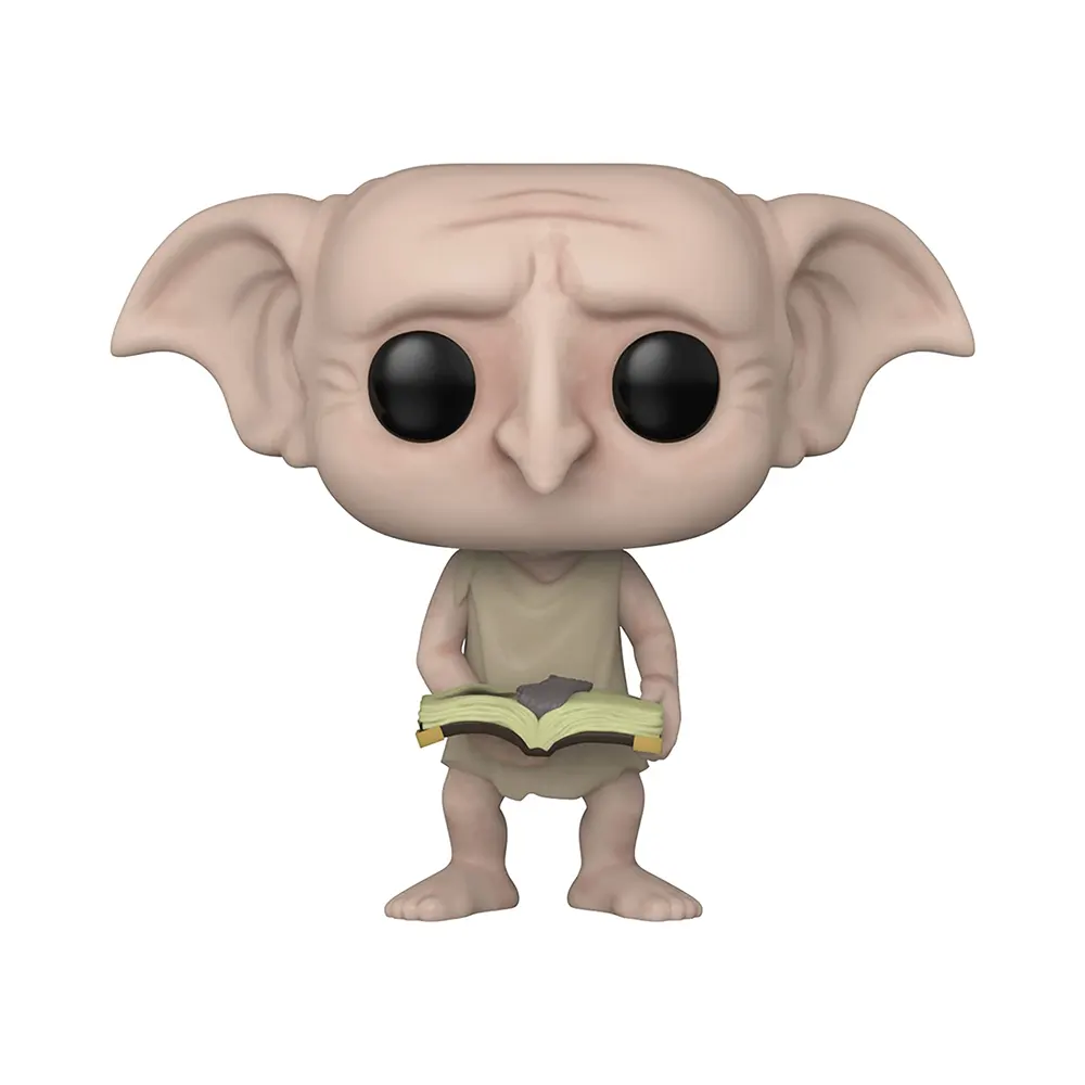 Dobby, Harry Potter Chamber of Secrets 20th Anniversary, Funko PoP 2