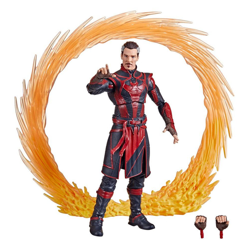 Doctor Strange Defender Figure Marvel legend Series Hasbro Cyprus