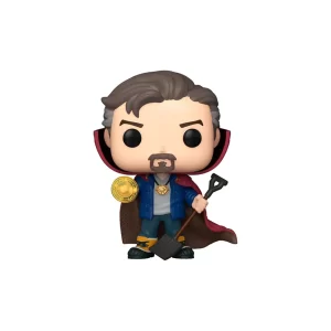 Doctor Strange Spider-man No Way Home Funko PoP #912 Cyprus Toys 1