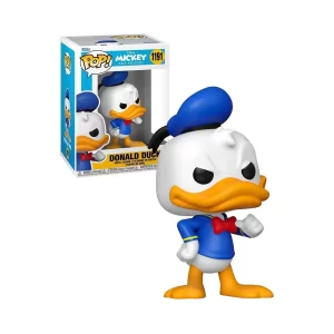 Donald Duck Mickey and Friends Funko POP #1191 Cyprus Toys 2