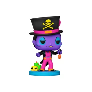 Dr. Facilier Disney Villains Funko POP! #1084 Blacklight (Exclusive) Cyprus 1