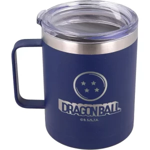 Dragon Ball Stainless Steel Thermal Mug, 380 ml Cyprus Front