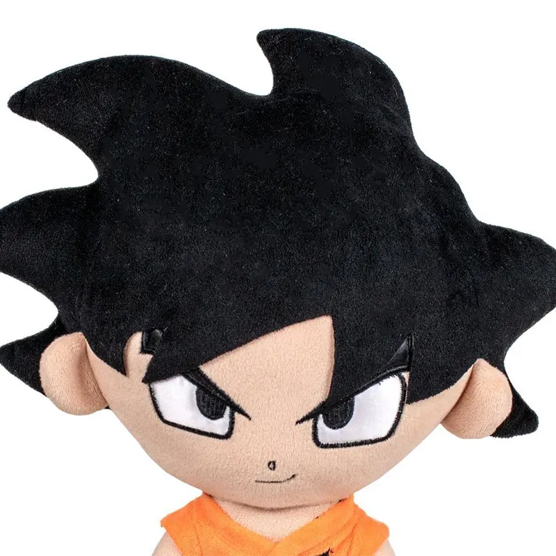 Dragon Ball Son Goku Plush Toy Cyprus