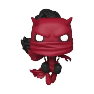 Elektra Marvel Comic Cover Funko POP # 14 Cyprus