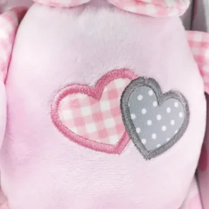 Elephant Plush Toy & Blanket Set for Newborn Baby Girl - Ideal Gift