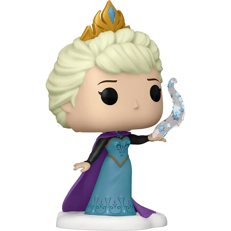 Elsa Frozen Disney Ultimate Princess Funko POP 1024 Cyprus Toys