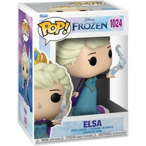 Elsa Frozen Disney Ultimate Princess Funko POP 1024 Cyprus