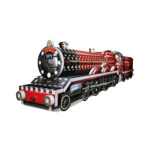 Hogwarts Express 3D Puzzle @BroomCy