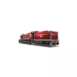 Hogwarts Express 3D Puzzle _2 @BroomCy