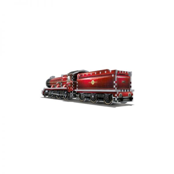 Hogwarts Express 3D Puzzle _2 @BroomCy