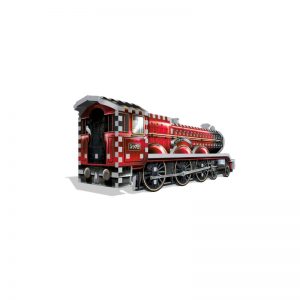 Hogwarts Express 3D Puzzle _3 @BroomCy