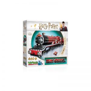 Hogwarts Express 3D Puzzle Box @BroomCy