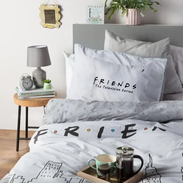 Friends Double Bed Duvet Cover TV Series Cyprus