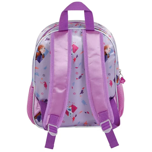 Frozen 3D Backpack Disney Kids School Bag Cyprus Gifts