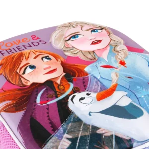 Frozen 3D Backpack Disney Kids School Bag Cyprus Toys & Gifts