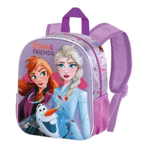 Frozen 3D Backpack Disney Kids School Bag Cyprus