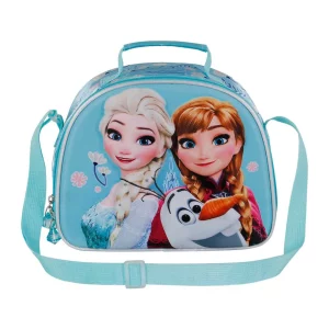 Frozen 2 3D Lunch Bag School Isothermal Disney Toys & Gifts Cyprus