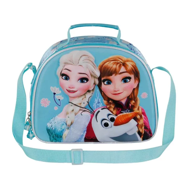 Frozen 2 3D Lunch Bag School Isothermal Disney Toys & Gifts Cyprus