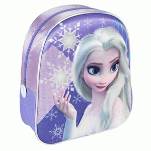 Frozen 3D Backpack With Lights