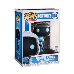 Frozen Raven Funko Figure @BroomCy