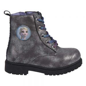 Frozen Casual Boots 1 @ BroomCy