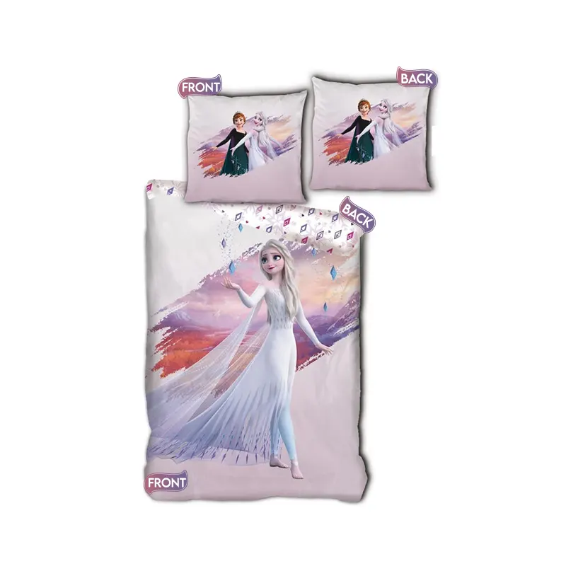 Frozen Duvet Cover