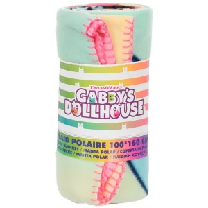 Kids Gabby's Dollhouse Blanket (100x150cm)