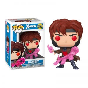 Gambit Classic Figure @BroomCy