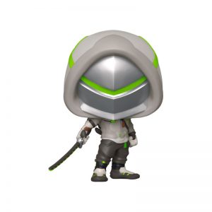 Genji Overwatch 2, Funko POP Figure - Image 2