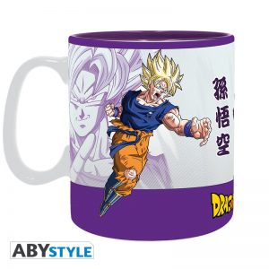 Goku VS Frieza Gift Set Dragonball's-3@BroomCy