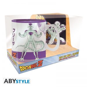 Goku VS Frieza Gift Set Dragonball's @BroomCy