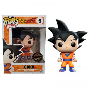 Son Goku Black Hair Exclusive @BroomCy