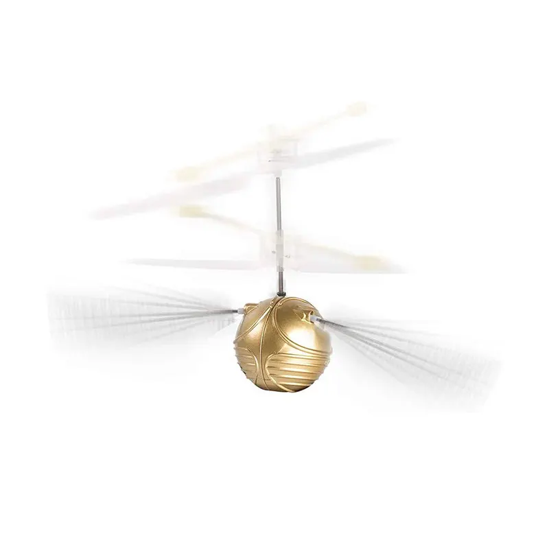 Golden Snitch Harry Potter Cyprus Wings