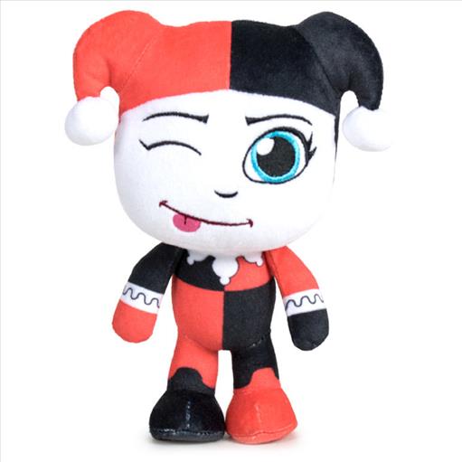 Harley Quinn Soft Plush Toy @ BroomCy