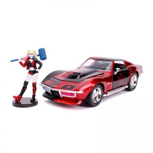 harley-quinn-chevy-corvette-stingray-1-24