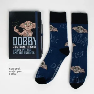 Harry Potter Dobby Stationery Set Toys and Gifts