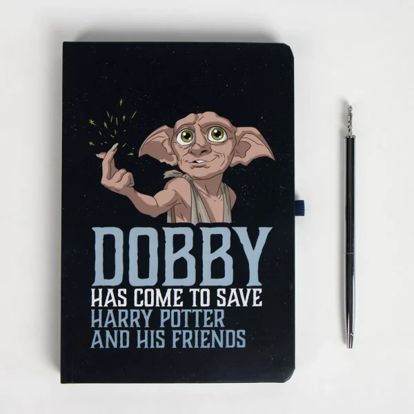 Harry Potter Dobby Stationery Set Gifts