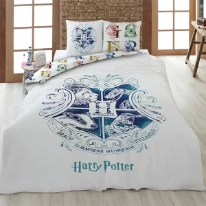 Harry Potter Double Duvet Χάρι Πότερ Διπλή παπλωματοθήκη