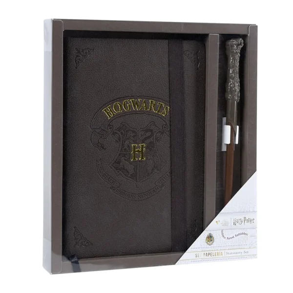 Harry Potter Hogwarts Stationery Set Gifts and Toys Cyprus Kids and Adults