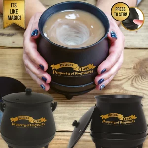 Harry Potter Self Stir Cauldron Mug