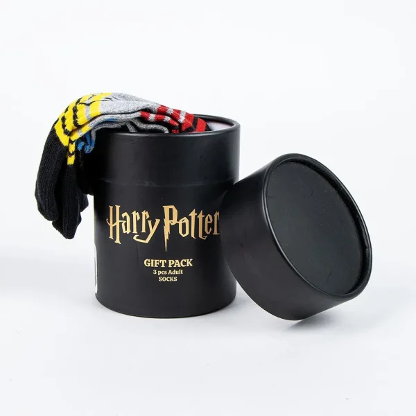 Harry Potter Gift Pack, Socks Box, Wizarding World, Cyprus Toys & Gifts, Χάρι Πότερ Παιχνίδια και Δώρα