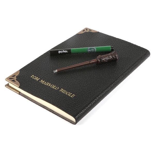 Harry Potter, Tom Riddle's Diary NoteBook @BroomCy 1