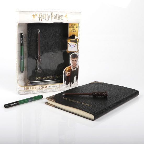 Harry Potter, Tom Riddle's Diary NoteBook @BroomCy