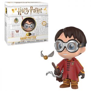 Harry Potter 5 Star Figure @BroomCy