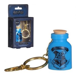 Harry Potter Light Up Keyring@BroomCy