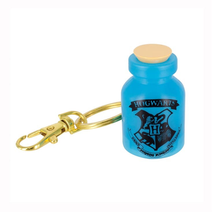 Harry Potter Light Up Keyring@BroomCy 1